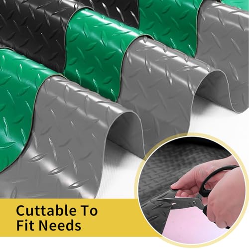 4x6.5FTGarage Floor Mat