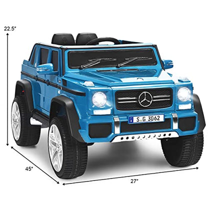 Ride on Car Licensed Mercedes