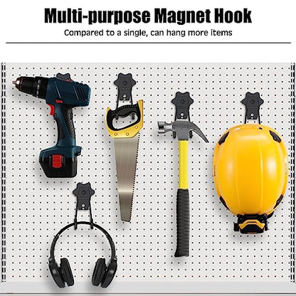 Strong Garage Magnetic Hooks