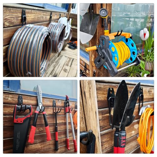 Heavy Duty Garage Hooks