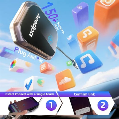 Android auto Wireless Adapter