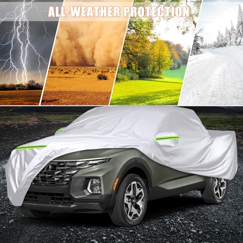 6 Layer Waterproof Car Covers Replace for 2021