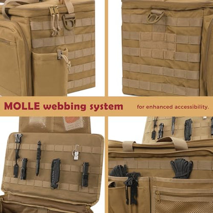 Patrol Bag Law Enforcement