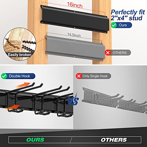 Garage Wall Organizer