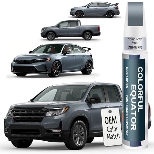 Car Touch Up Paint