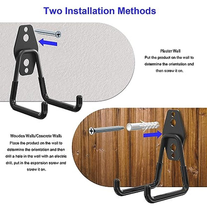Magnetic Garage Hooks