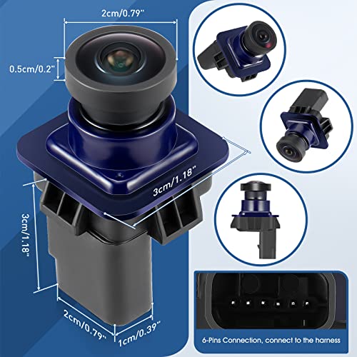 Backup Camera Fit for Ford F150 2010