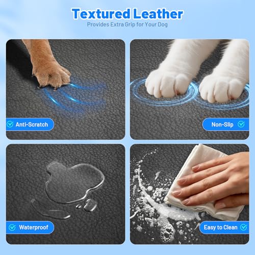 Dog Car Seat Cover for Back Seat