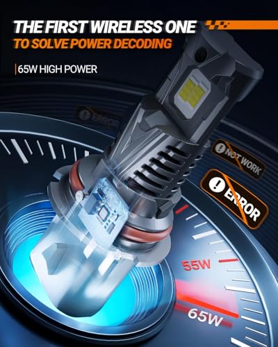 9004 Headlight Bulb (2 Count)