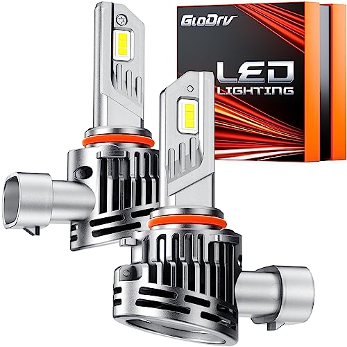 2026 Upgrade] 9006 Led Bulbs (2 Count)