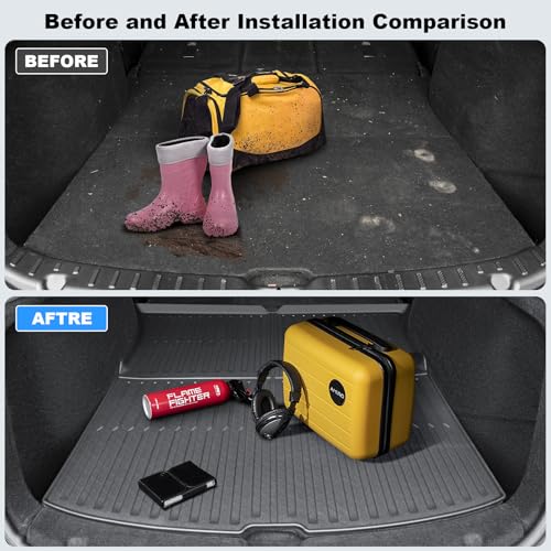 Trunk Mat for Tesla Model Y Juniper 2026