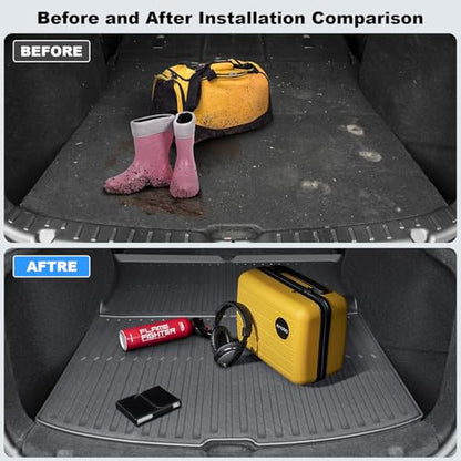 Trunk Mat for Tesla Model Y Juniper 2026