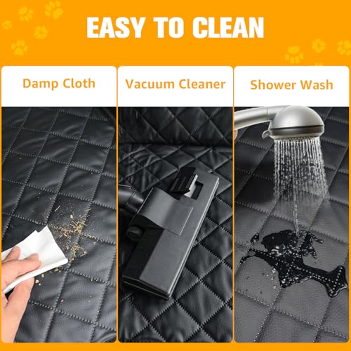 SUV Cargo Liner for Dogs