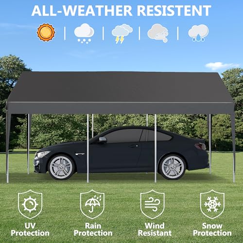 Carport 12X20FT