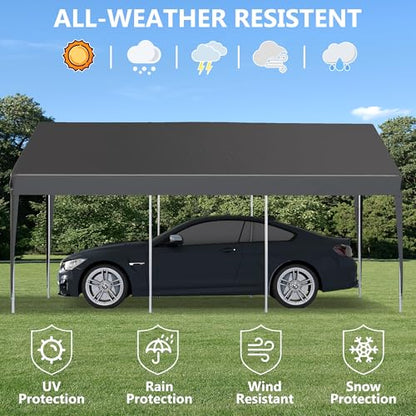 Carport 12X20FT