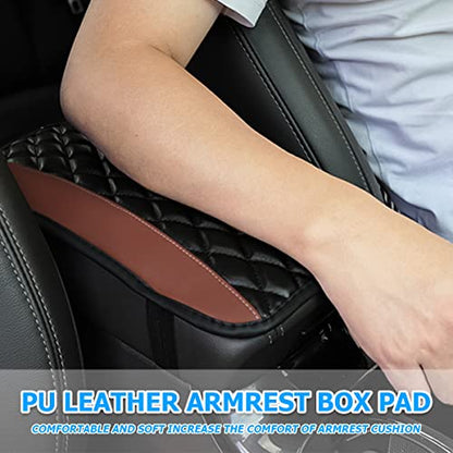 Car Center Console Pad
