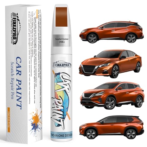 EBL Sunset Drift Touch Up Paint for Nissan