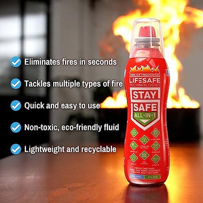 StaySafe All in