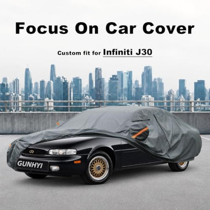 Premium Car Cover Custom Fit Infiniti J30