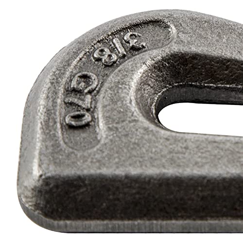 Weld on Grab Chain Hook 3 (2 Count)