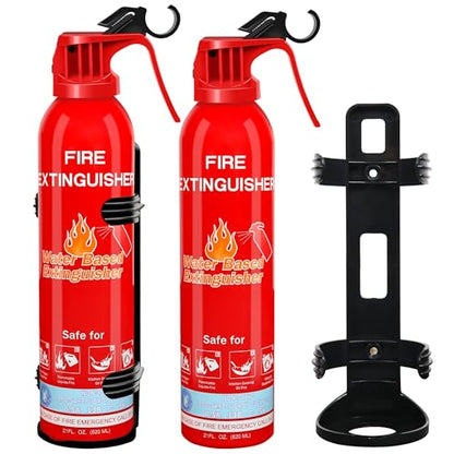 Fire Extinguisher for Home (2 Count)