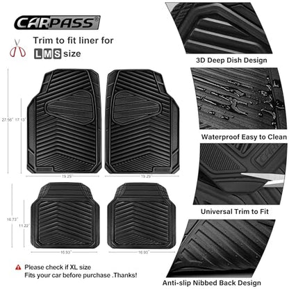 Rubber Car Mats