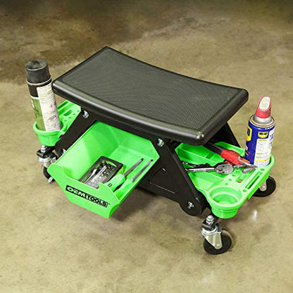 24986 Heavy Duty Rolling Workbench and Creeper Seat