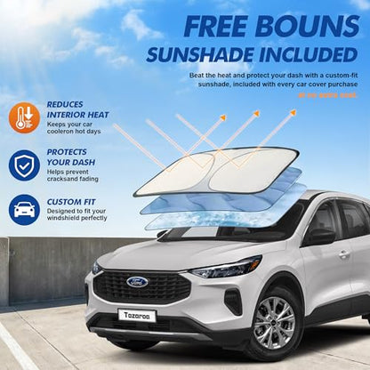 Ford Escape SUV Cover Waterproof All