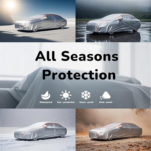 Custom Fit Ford Explorer Car Cover 2006