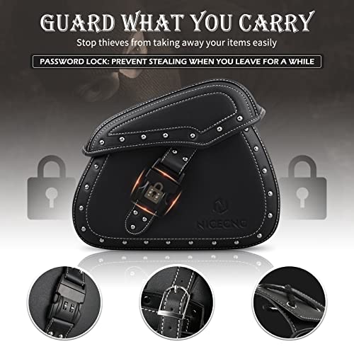 Motorcycle Saddle Bags
