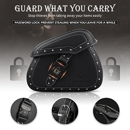 Motorcycle Saddle Bags