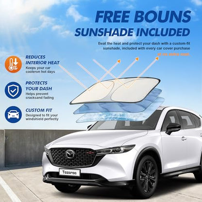 Mazda CX 5 SUV Cover Waterproof All