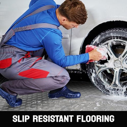 7.5 x 17 FT Garage Floor Mat