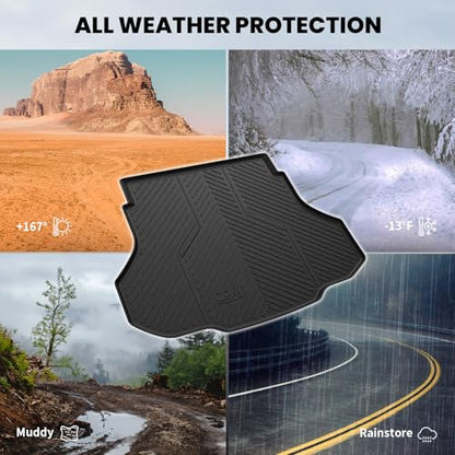 Cargo Mat for Hyundai Elantra 2021