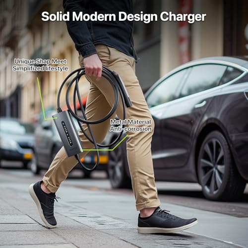 Tesla Charger 40A Level 2 EV Charger