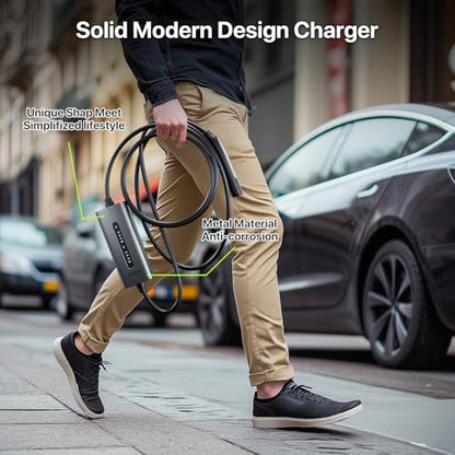 Tesla Charger 40A Level 2 EV Charger