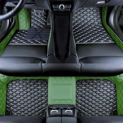 Custom Car Floor Mats for 2002