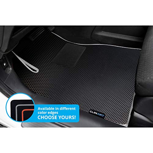 All Weather Car Floor Mats Compatible with Honda CR
