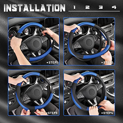 Steering Wheel Cover 14.5