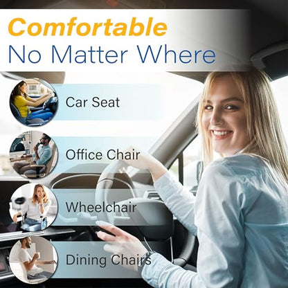 Car Seat Cushion for Driving