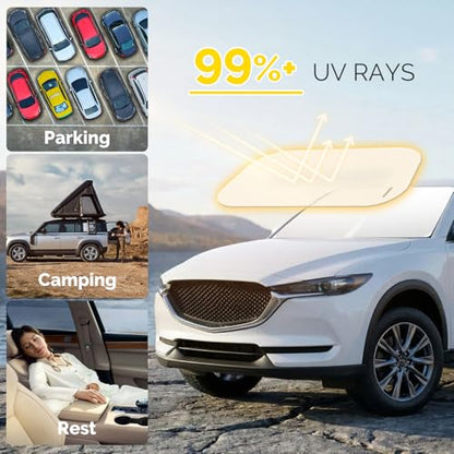 Mazda CX5 Sunshade
