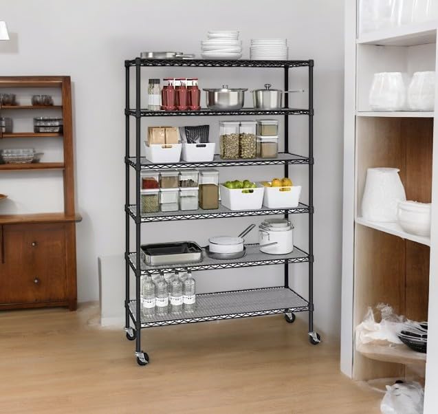 Organize in Style with The Members Mark 6