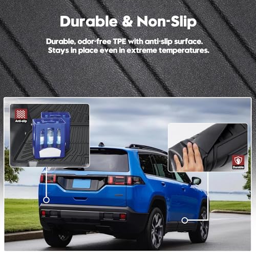 Floor Mats for Jeep Cherokee Hybrid 2026