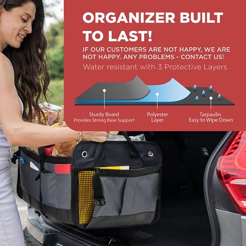 Car Cargo Organizer for SUV
