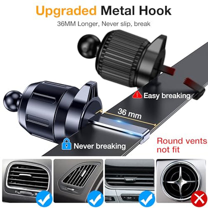 Car Phone Holder Mount [True Military
