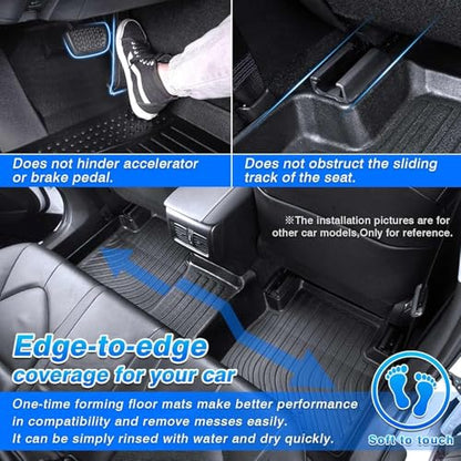 Floor Mats Fit for 2020