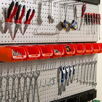 Pegboard Wall Organizer