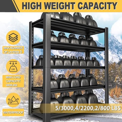 76" H x 60" W x 24" D 5