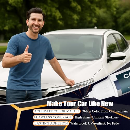 Car Touch Up Paint