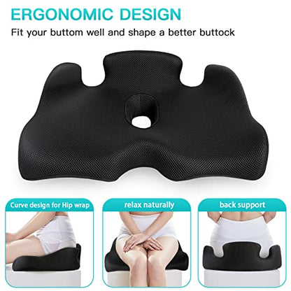 Standard Memory Seat Cushion